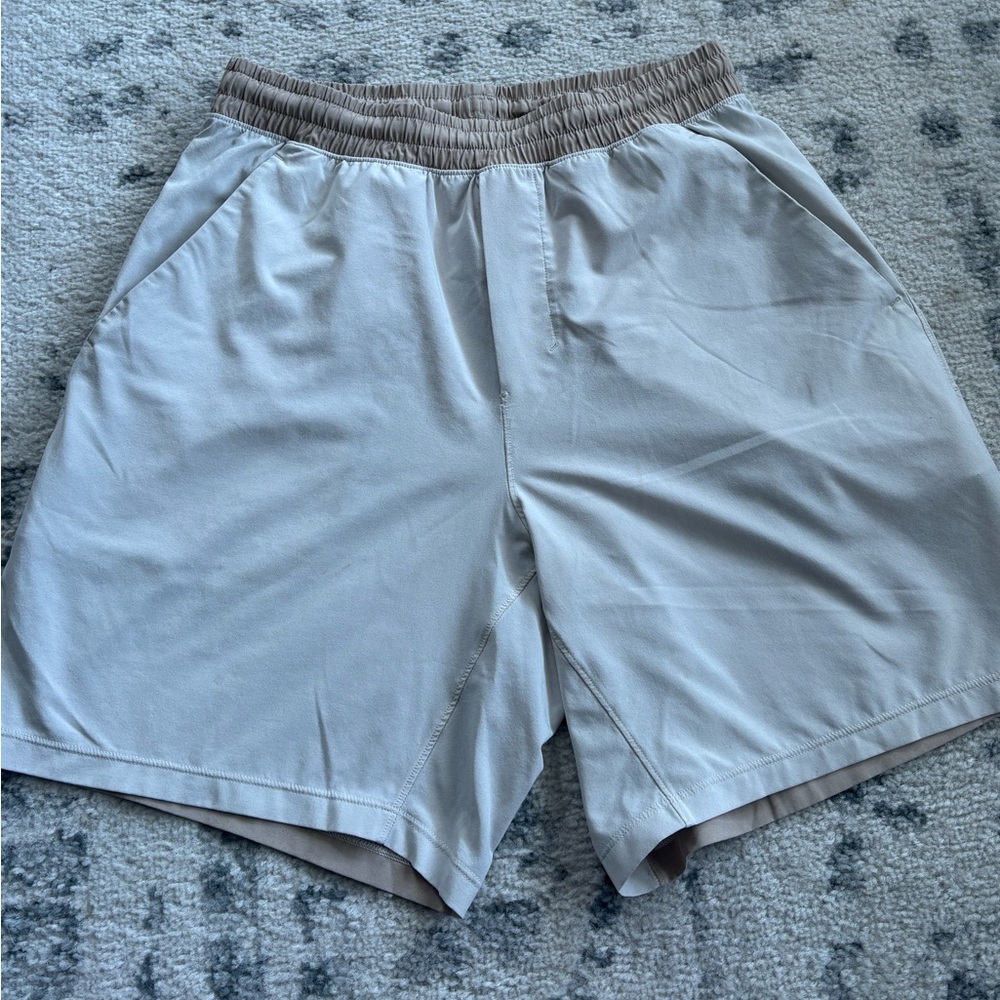 Men's Two Tone Lululemon Shorts